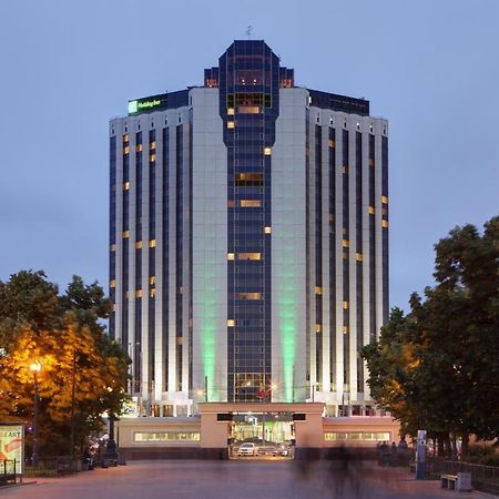 Holiday Inn Moscow Sokolniki, An Ihg Hotel Exterior foto